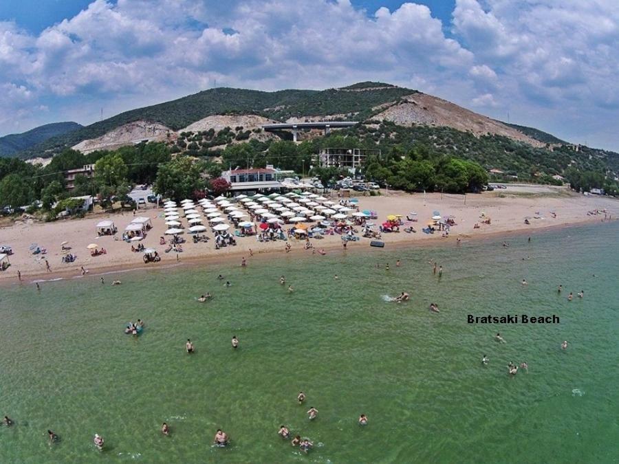 Α lovely home for a summer vacation Ασπροβάλτα Εξωτερικό φωτογραφία